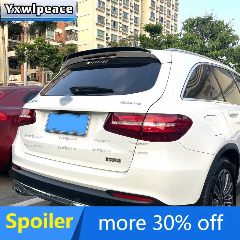ABS Rear Roof Spoiler Wing Car Accessories for Mercedes Benz GLC X253 SUV Glc 200 Glc260 Glc300 2016 2017 2018 2019 2020 2021
ABS Rear Roof Spoiler Wing Car Accessories for Mercedes Benz GLC X253 SUV Glc 200 Glc260 Glc300 2016 2017 2018 2019 2020 2021