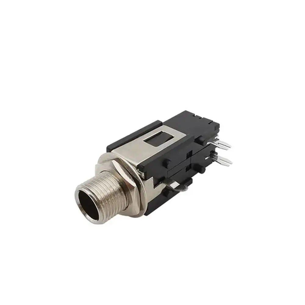 Разъем для наушников 6,35 мм, 6,35 дюйма
Разъем для наушников 6,35 мм, 6,35 дюйма