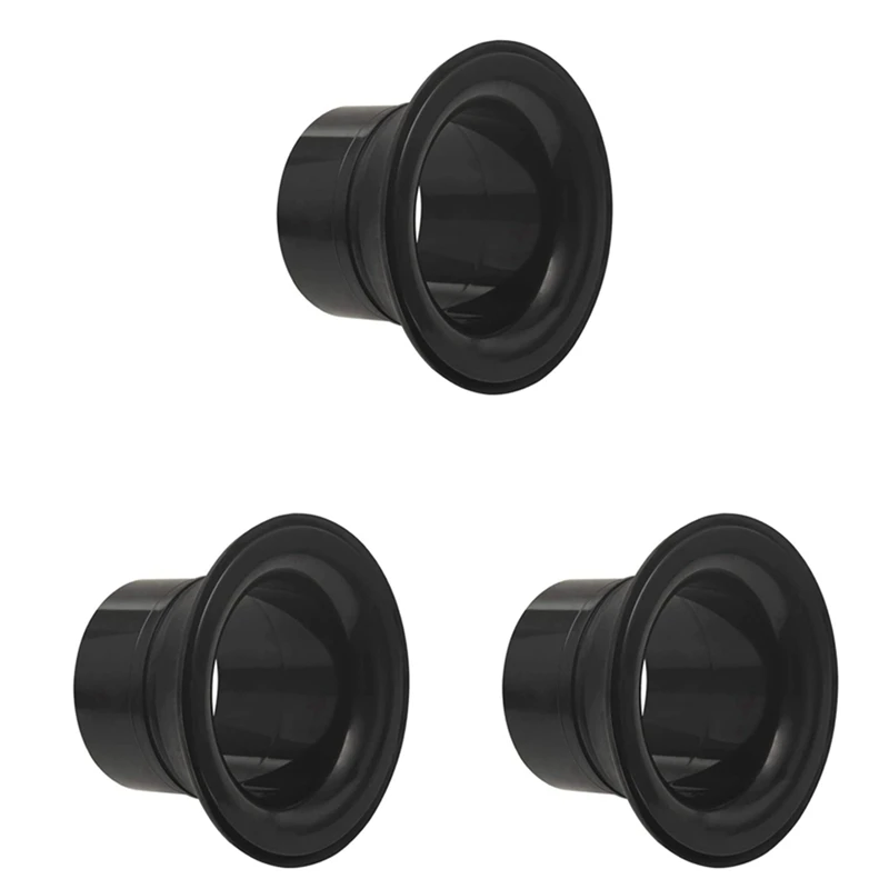 3X Bass Drum Enhancer ABS Rubber Bass Drum Kick Enhancer With Black Port Hole Protector,Mic Hole Drum Head,Black
3X Bass Drum Enhancer ABS Rubber Bass Drum Kick Enhancer With Black Port Hole Protector,Mic Hole Drum Head,Black