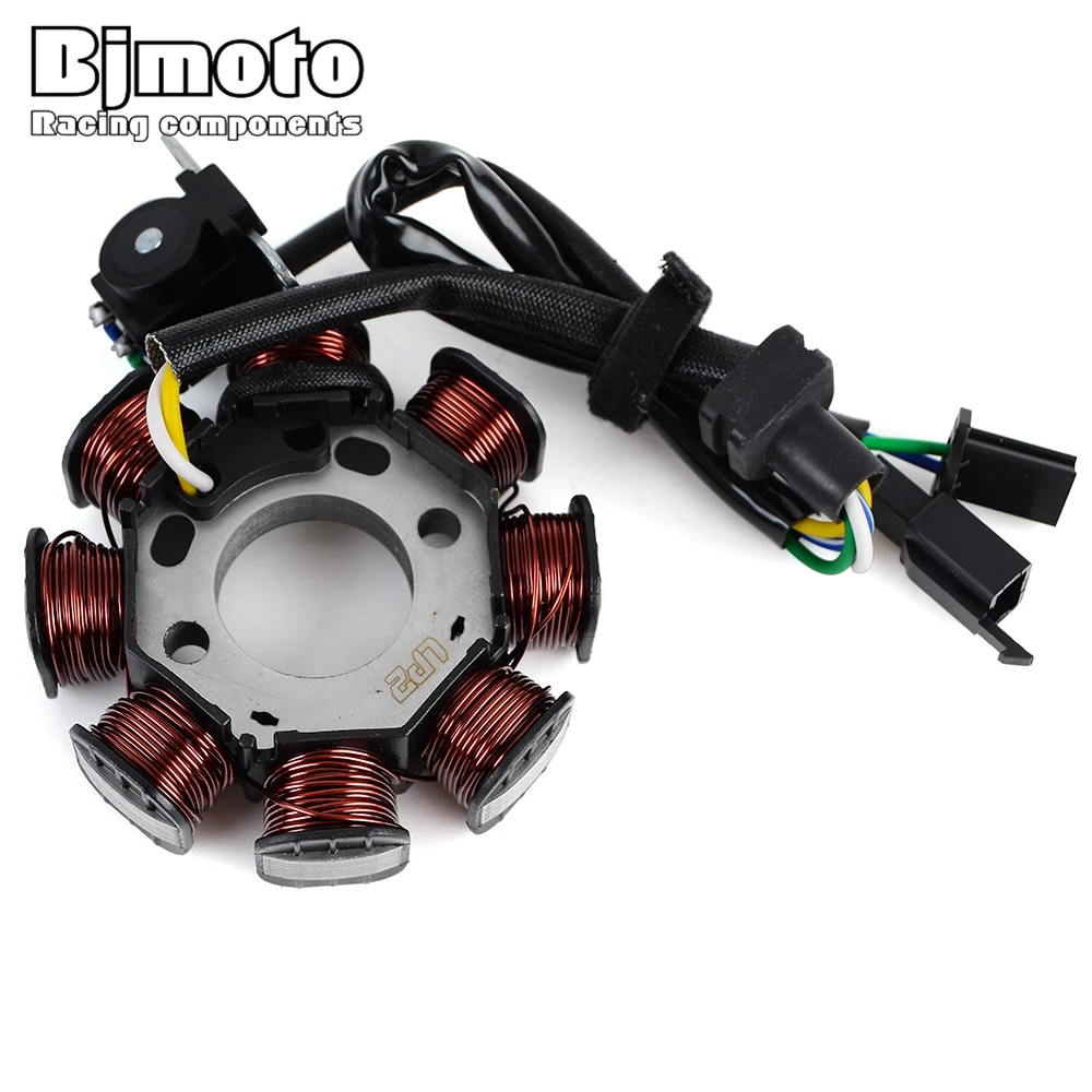 Motorcycle Stator Coil For Suzuki 32101-47E00 32101-47E10 FU125 Raider125 32101-25G00 FU150 Raider150 Smash110 Smash Revo FK110
Motorcycle Stator Coil For Suzuki 32101-47E00 32101-47E10 FU125 Raider125 32101-25G00 FU150 Raider150 Smash110 Smash Revo FK110