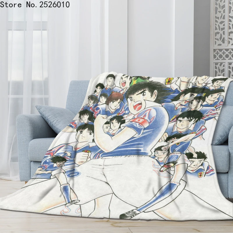 Фланелевые одеяла Tsubasa Ozora 3D, модное домашнее одеяло для спальни, одеяло для сна для взрослых и детей, офисное одеяло 03
Фланелевые одеяла Tsubasa Ozora 3D, модное домашнее одеяло для спальни, одеяло для сна для взрослых и детей, офисное одеяло 03