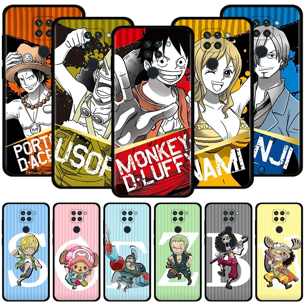Phone Case For Xiaomi Redmi Note 10 9S 9T 9 8T Cover 11 10 8 Pro 11T 11S K50 K40 10 10C 9 9C One Piece Luffy Zoro Chopper Sanji
Phone Case For Xiaomi Redmi Note 10 9S 9T 9 8T Cover 11 10 8 Pro 11T 11S K50 K40 10 10C 9 9C One Piece Luffy Zoro Chopper Sanji