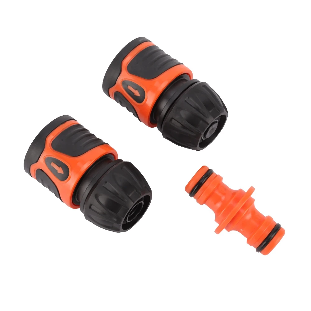 3Pcs Quick Connection Hose Connector Water Pipe Adapter Garden Accessories for 1/2 Hose Hose Hose Hose
3Pcs Quick Connection Hose Connector Water Pipe Adapter Garden Accessories for 1/2 Hose Hose Hose Hose