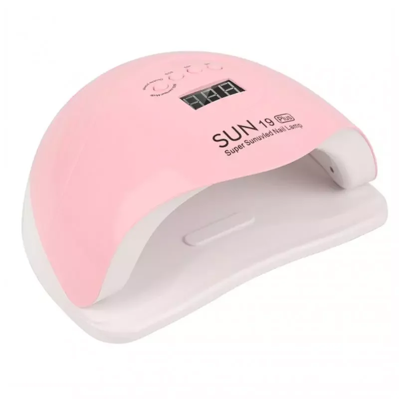 NEW2023 SUN19PRO Nail Lamp Nail UV LED Lamp Gel Nail Dryer Nail Polish Cure Manicure Nail Machine Baking Lamp Nail Polish Art To
NEW2023 SUN19PRO Nail Lamp Nail UV LED Lamp Gel Nail Dryer Nail Polish Cure Manicure Nail Machine Baking Lamp Nail Polish Art To