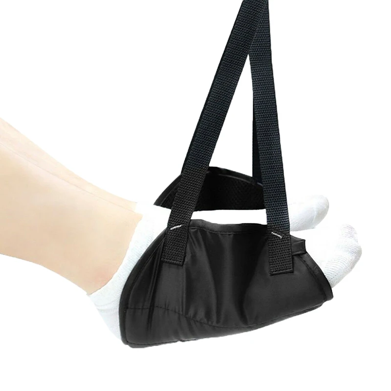 Office Home Airplane Foot Rest Hammock for Travel Work Feet Care Massage Memory Foam Footrest Hammock
Office Home Airplane Foot Rest Hammock for Travel Work Feet Care Massage Memory Foam Footrest Hammock