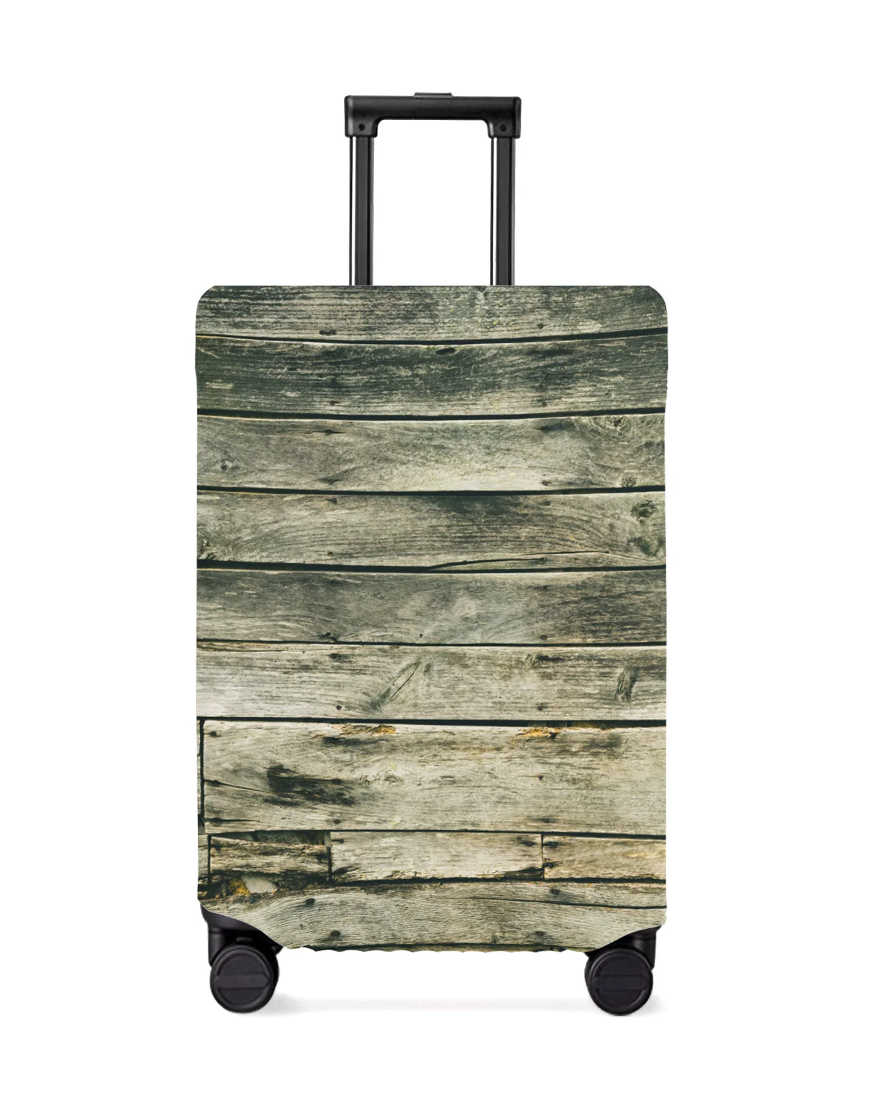 Wood Grain Retro Travel Luggage Cover Elastic Baggage Cover Suitable For 18-32 Inch Suitcase Case Dust Cover Travel Accessories
Wood Grain Retro Travel Luggage Cover Elastic Baggage Cover Suitable For 18-32 Inch Suitcase Case Dust Cover Travel Accessories