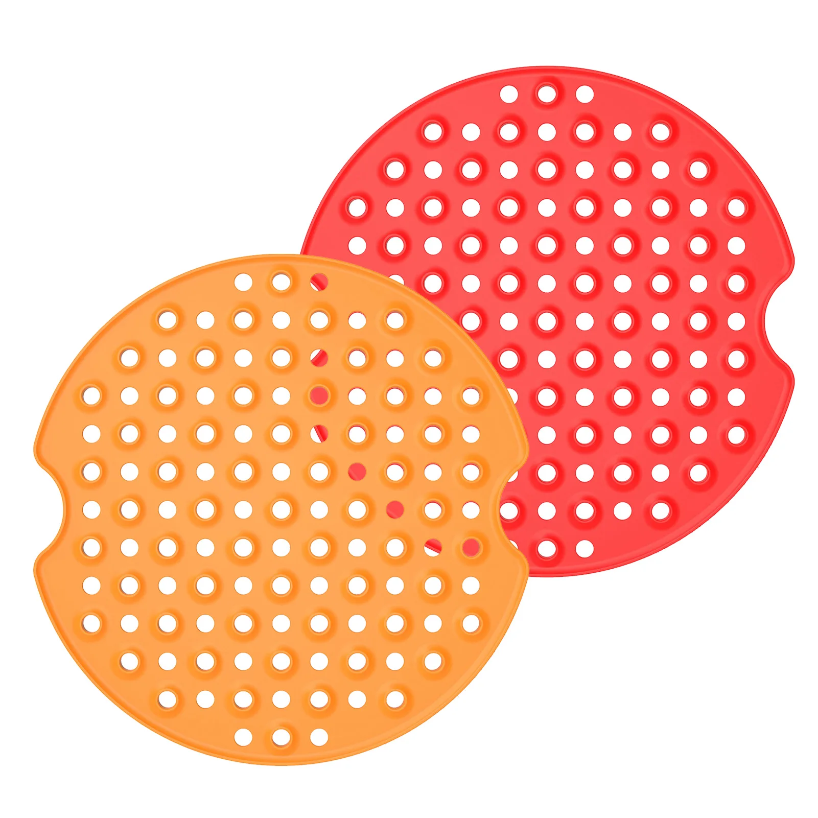 Air Fryer Liner Reusable Non-Stick Silicone Basket Mats For Cosori/NuWave/Dash Food Grade Air Fryer Mats Frying Basket Acces
Air Fryer Liner Reusable Non-Stick Silicone Basket Mats For Cosori/NuWave/Dash Food Grade Air Fryer Mats Frying Basket Acces