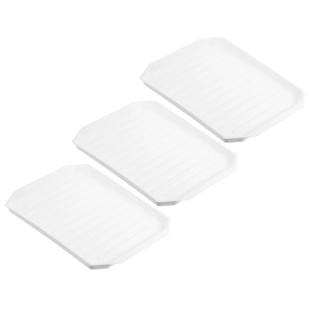 3 Pcs Kitchen Asseriories Bacon Oven Rack Micro-wave Reusable Microwave Pp Tray For Plate
3 Pcs Kitchen Asseriories Bacon Oven Rack Micro-wave Reusable Microwave Pp Tray For Plate