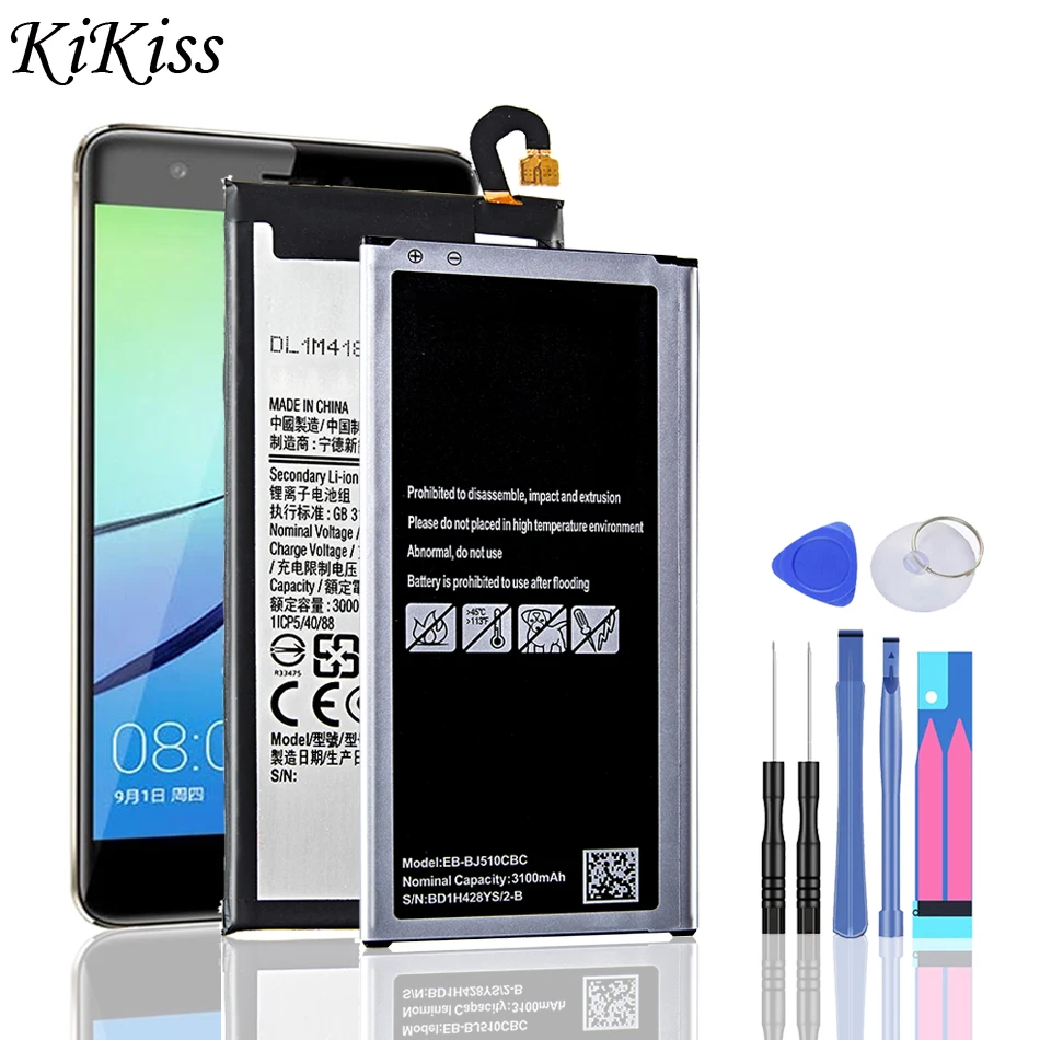 Аккумулятор для телефона Samsung Galaxy J7 Neo 2015 J700 J700F SM-J700f EB-BJ700BBC для J1 J2 J3 J5 J7 2015 2016 J120F
Аккумулятор для телефона Samsung Galaxy J7 Neo 2015 J700 J700F SM-J700f EB-BJ700BBC для J1 J2 J3 J5 J7 2015 2016 J120F