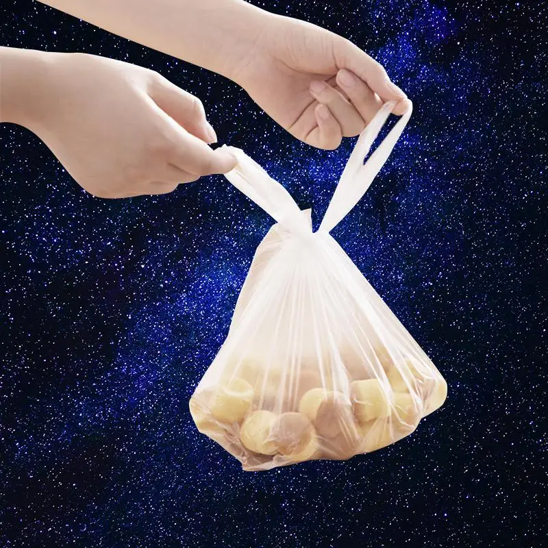 

CHAHUA PE Portable Disposable Food Preservation Bag Tank Top: The Ultimate Solution for Freshness and Convenience