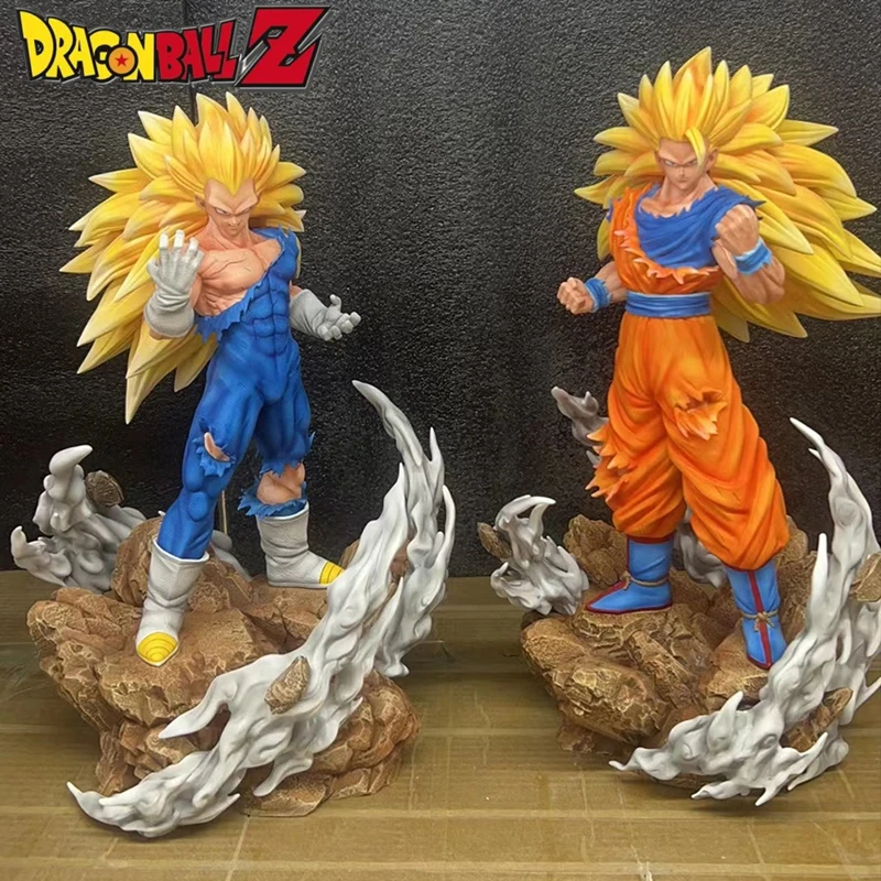 39cm Anime Dargon Ball Z Son Goku Vegeta Figures Ssj3 Super Saiyan 3 Figurine Pvc Model Doll Statue Decoration Kids Toy Gifts
39cm Anime Dargon Ball Z Son Goku Vegeta Figures Ssj3 Super Saiyan 3 Figurine Pvc Model Doll Statue Decoration Kids Toy Gifts