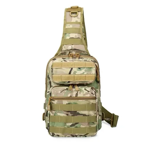 Outdoor Tactical Backpack EDC Sling Bags Men's Pistol Holster Military Sling Shoulder Bags Camping Trekking Hunting Accessories
Outdoor Tactical Backpack EDC Sling Bags Men's Pistol Holster Military Sling Shoulder Bags Camping Trekking Hunting Accessories