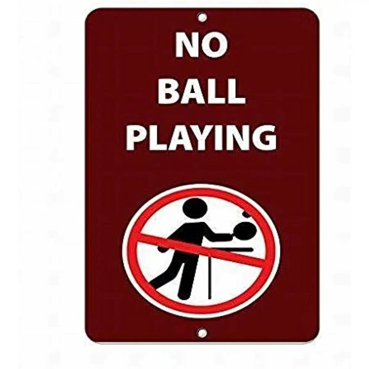 Warning sign No Playing Sign Park Sign Park Prohibition Sign Tin Metal Sign Street Sign
Warning sign No Playing Sign Park Sign Park Prohibition Sign Tin Metal Sign Street Sign