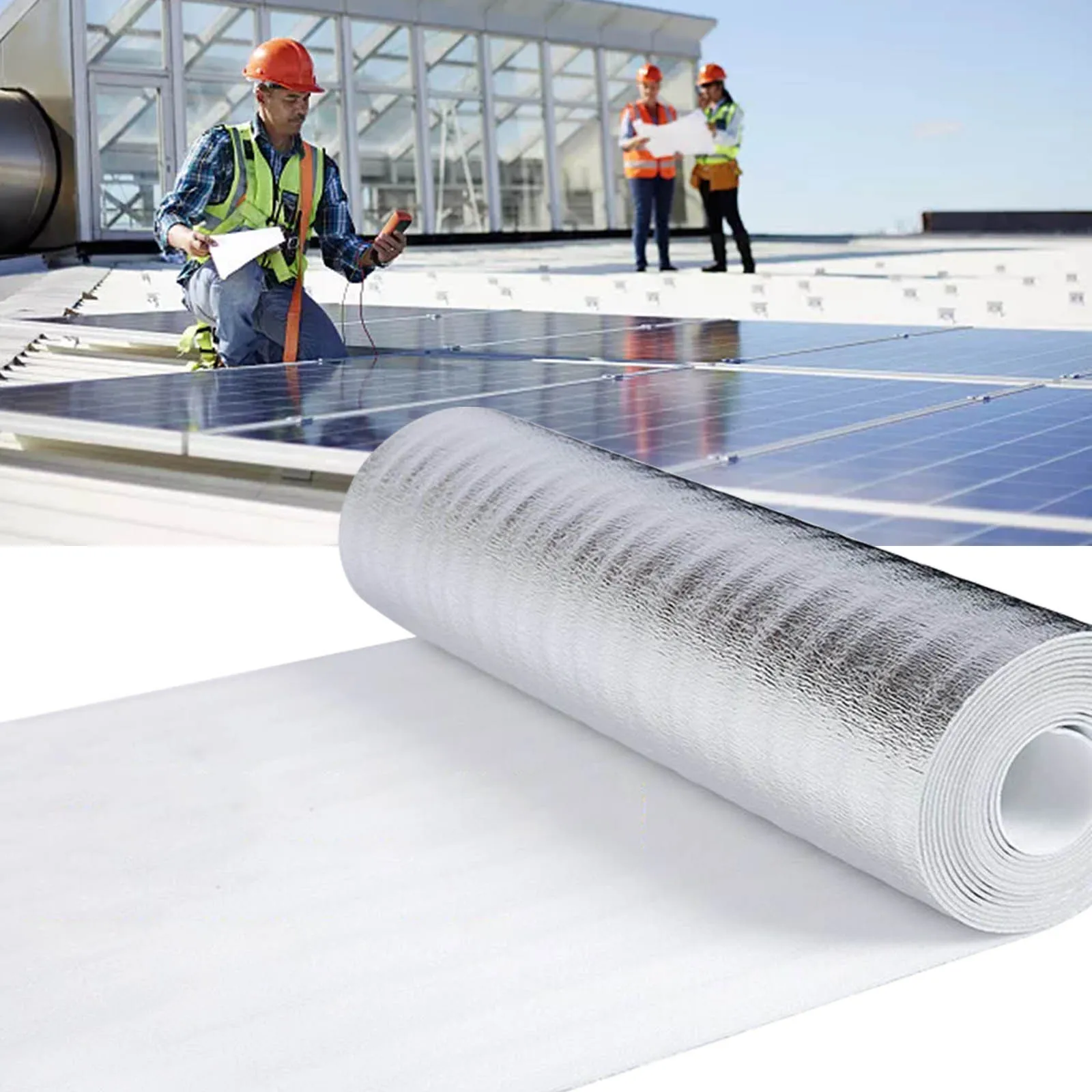 R5hym Jythe Erg Myth E Jylation Reflective Film Radiator Aluminum Foil Thermal Insulation Film Foil Self Adhesive Window Tint
R5hym Jythe Erg Myth E Jylation Reflective Film Radiator Aluminum Foil Thermal Insulation Film Foil Self Adhesive Window Tint
