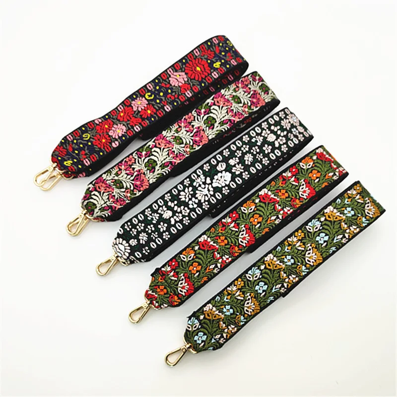 Женский ремень в этническом стиле, сумочка с цветочным узором, аксессуары для кошелька, клатч на плечо с цветочным узором
Женский ремень в этническом стиле, сумочка с цветочным узором, аксессуары для кошелька, клатч на плечо с цветочным узором