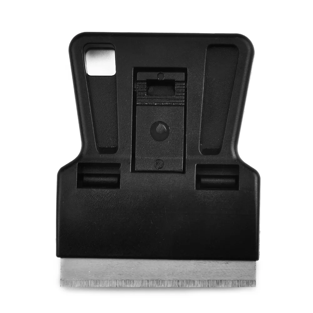 1pcs Scraper With A Steel Blade Razor Tool Remover Cleaner Plastic Handle Standard Tinting Razor Ceramic Tool Accessories
1pcs Scraper With A Steel Blade Razor Tool Remover Cleaner Plastic Handle Standard Tinting Razor Ceramic Tool Accessories