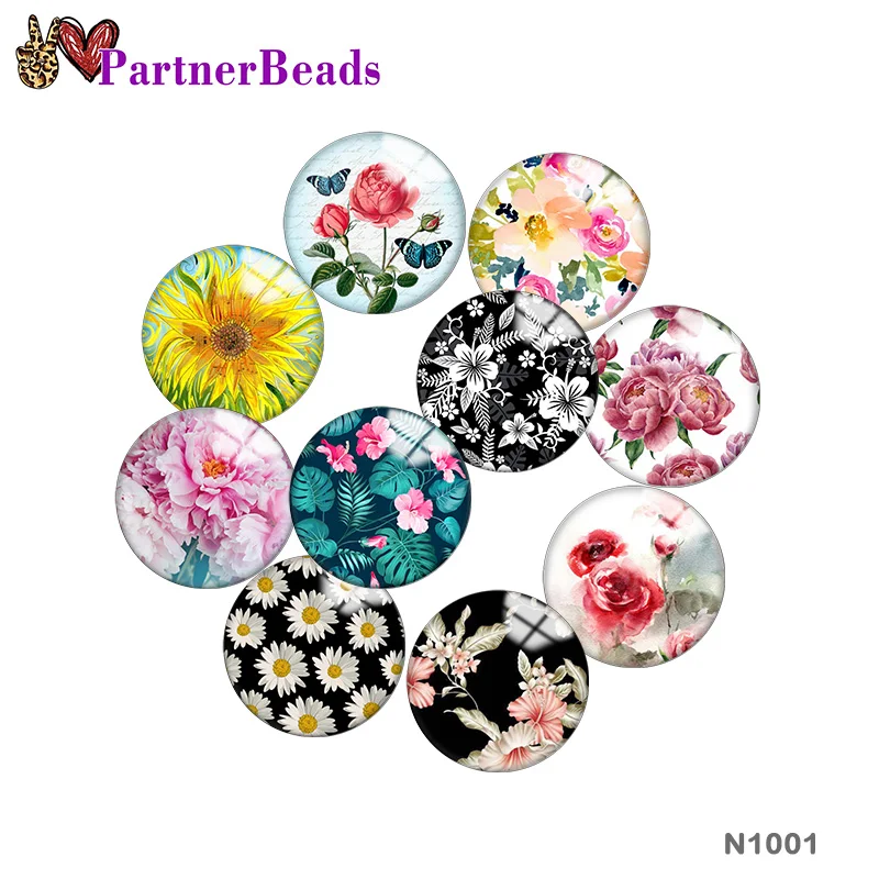 Pretty flower Image printing metal DIY snap button accessories Fit bag hat Clothes shoes N1001
Pretty flower Image printing metal DIY snap button accessories Fit bag hat Clothes shoes N1001