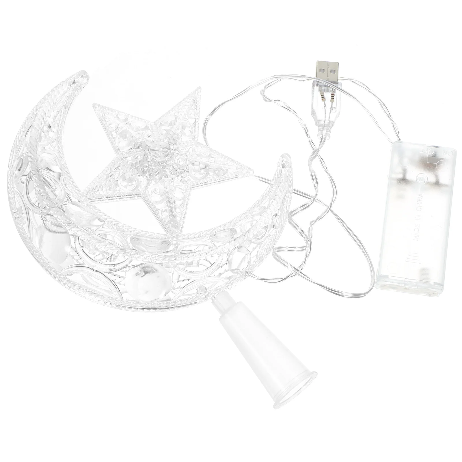 Christmas Tree Top Star Plastic Topper Party Supplies Xmas Treetop LED Ornaments Decoration Of the
Christmas Tree Top Star Plastic Topper Party Supplies Xmas Treetop LED Ornaments Decoration Of the