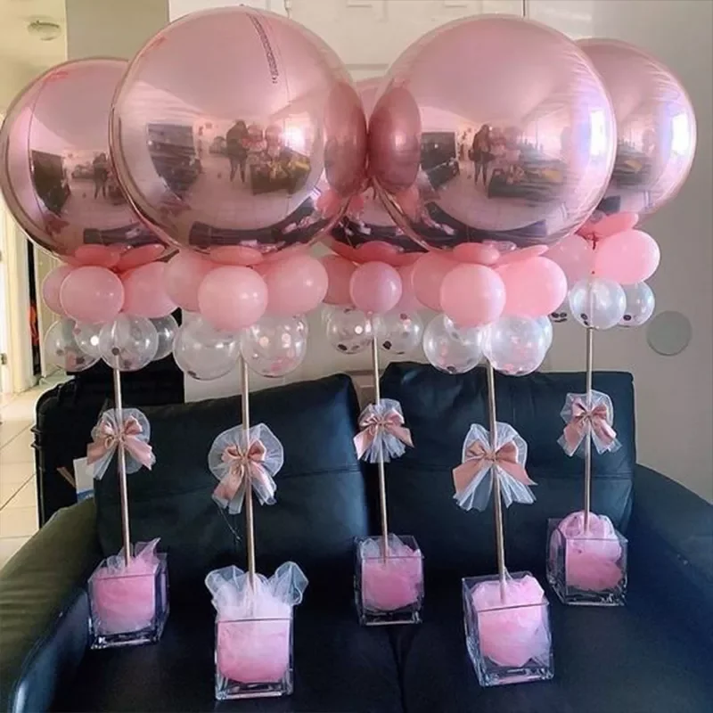 35/70cm Birthday Party Decor Balloons Stand Wedding Table Balloon Holder Column Baloon Stick Globos Home Decoration Accessories
35/70cm Birthday Party Decor Balloons Stand Wedding Table Balloon Holder Column Baloon Stick Globos Home Decoration Accessories