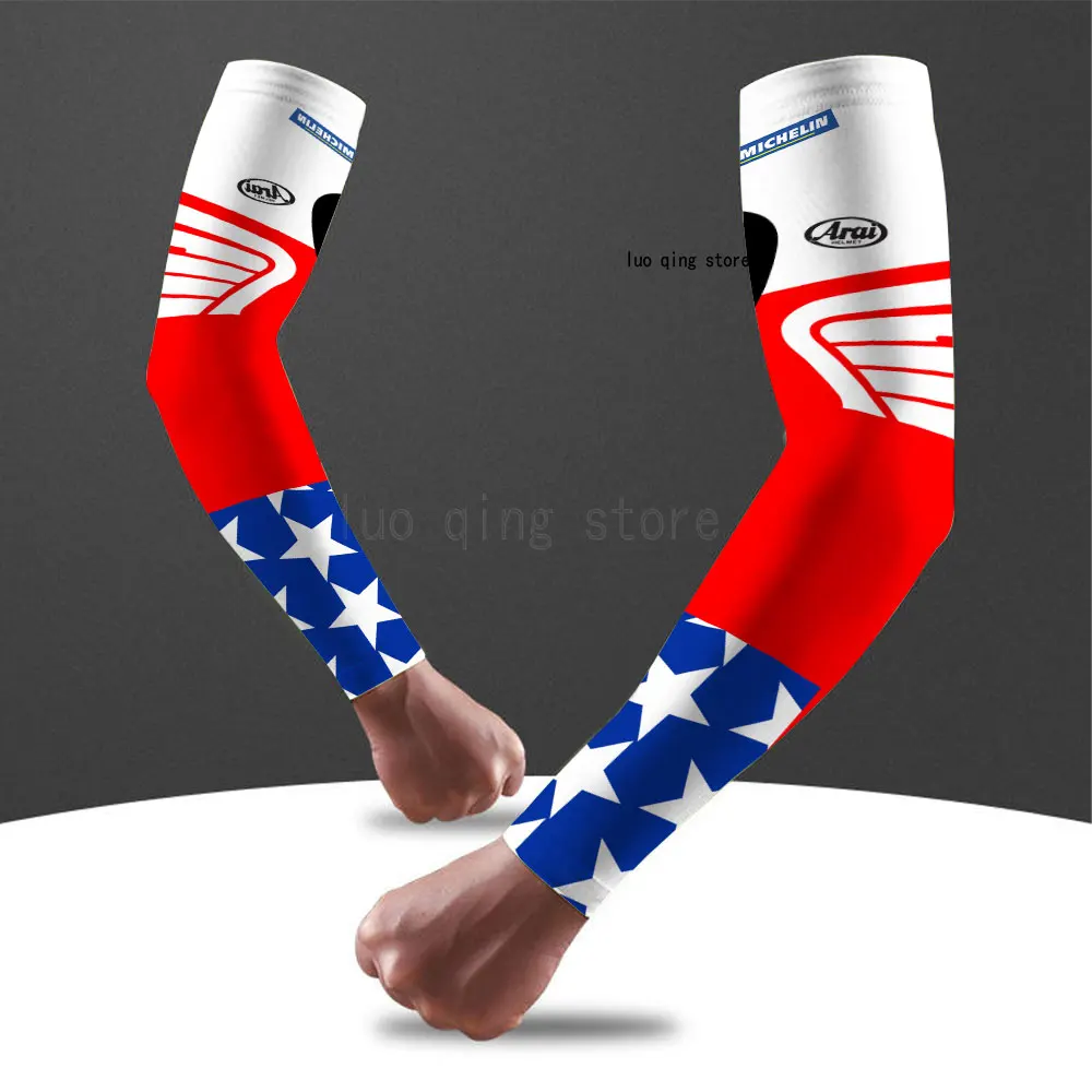 BKQU New Outdoor Sports Refreshing and Breathable Sleeve for Men and Women Motorcycle Riding Arm Guards Summer Sunscreen Sleeves
BKQU New Outdoor Sports Refreshing and Breathable Sleeve for Men and Women Motorcycle Riding Arm Guards Summer Sunscreen Sleeves