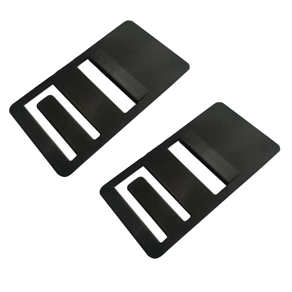 2pcs RV Refrigerator Airing Device ABS Black For Dometic DM26XX DM28XX RV Refrigerator Airing Device Service Kit
2pcs RV Refrigerator Airing Device ABS Black For Dometic DM26XX DM28XX RV Refrigerator Airing Device Service Kit