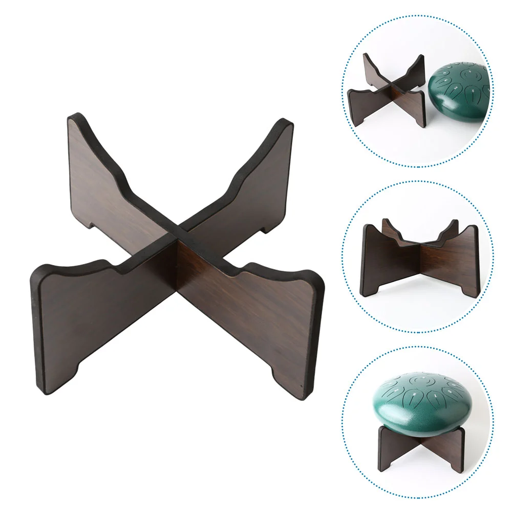 Professional Tongue Drum Stand Steel Floor Holder Detachable Show Racks for Percussion Support Wood Tripod
Professional Tongue Drum Stand Steel Floor Holder Detachable Show Racks for Percussion Support Wood Tripod