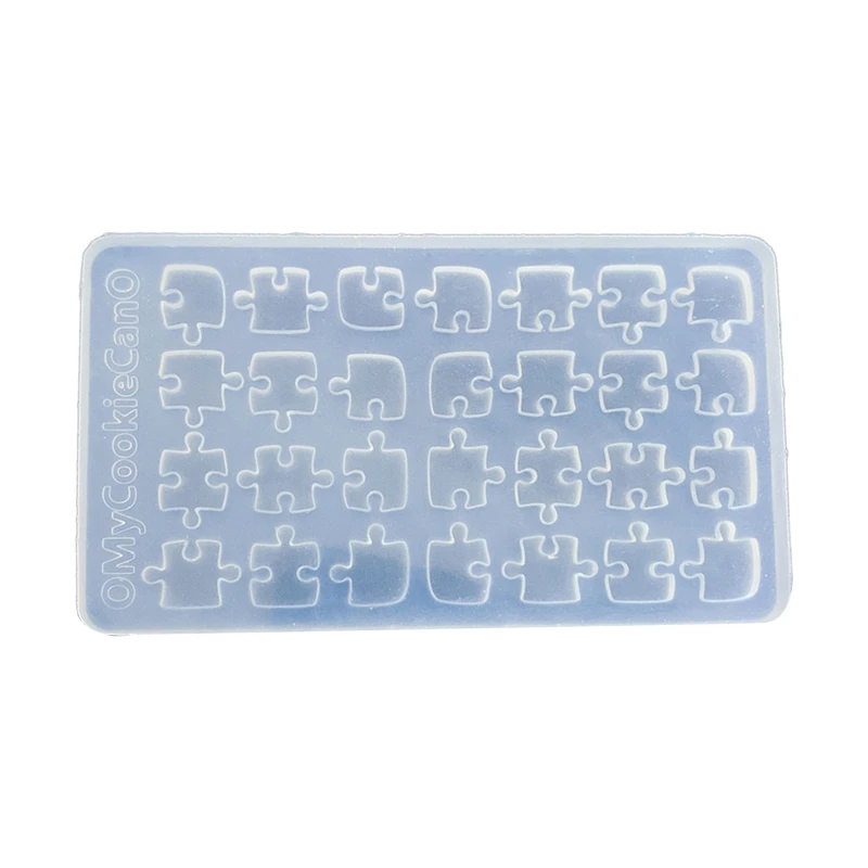Shiny Glossy Playing Cards Donut Puzzle Silicone Epoxy Resin Mold DIY Keychain Pendant Jewelry for Bag Decorations
Shiny Glossy Playing Cards Donut Puzzle Silicone Epoxy Resin Mold DIY Keychain Pendant Jewelry for Bag Decorations