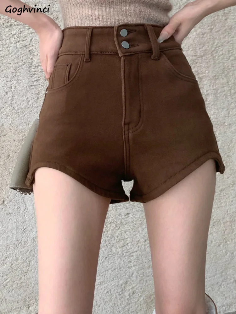 Shorts Women Denim Irregular All-match Skinny Solid Simple Summer Thin Hotsweet High Waist Casual Female Cozy Fashion
Shorts Women Denim Irregular All-match Skinny Solid Simple Summer Thin Hotsweet High Waist Casual Female Cozy Fashion