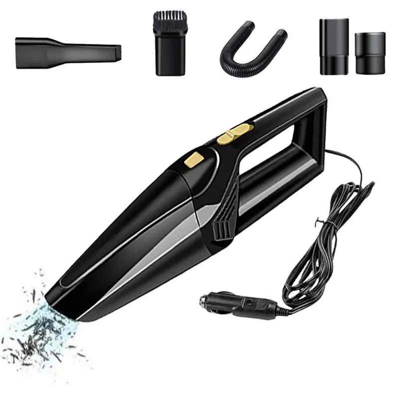 HEPA Filter Car Vacuum Cleaner Mini Car Cleaning Tool Auto Vacuum Cleaner Portable High Power Vacuum Cleaner For Living Room
HEPA Filter Car Vacuum Cleaner Mini Car Cleaning Tool Auto Vacuum Cleaner Portable High Power Vacuum Cleaner For Living Room