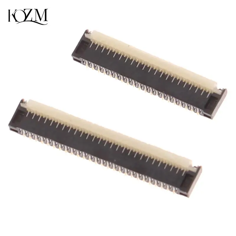 1Pc LCD Screen Flex Cable Clip Ribbon Cable Socket Connector Socket Plug For Switch Lite LCD Display Port Socket 
1Pc LCD Screen Flex Cable Clip Ribbon Cable Socket Connector Socket Plug For Switch Lite LCD Display Port Socket