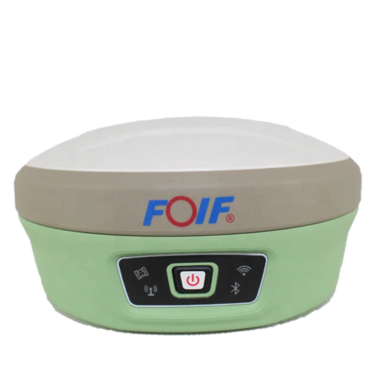 800 Channels GPS RTK Receiver Gps Survey equipment FOIF A90 Dual Frequency Land Surveying Gnss Rtk Receiver DGPS Price
800 Channels GPS RTK Receiver Gps Survey equipment FOIF A90 Dual Frequency Land Surveying Gnss Rtk Receiver DGPS Price