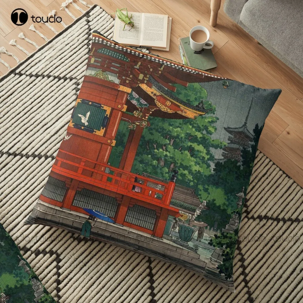 Подушка для тела Tsuchiya Koitsu Asakusa kanndo Temple Vintage Japanese Woodblock Print East Asia Culture
Подушка для тела Tsuchiya Koitsu Asakusa kanndo Temple Vintage Japanese Woodblock Print East Asia Culture