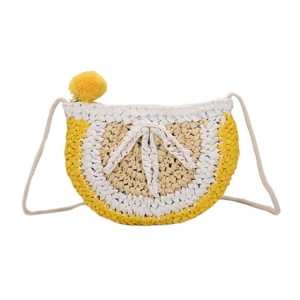 Popular Simple Female Daily Bag Ladies Zipper Small Handbag Tote Straw Weave Popular Simple Female Daily Bag
Popular Simple Female Daily Bag Ladies Zipper Small Handbag Tote Straw Weave Popular Simple Female Daily Bag