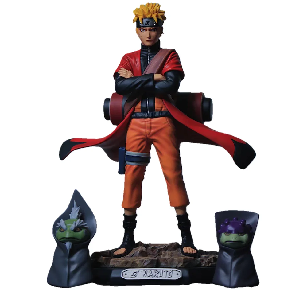 29CM Uzumaki Naruto Naruto Anime Figures PVC Toys Shippuden Collector Figurine Uchiha Sasuke Brinquedos Model Doll Figma
29CM Uzumaki Naruto Naruto Anime Figures PVC Toys Shippuden Collector Figurine Uchiha Sasuke Brinquedos Model Doll Figma