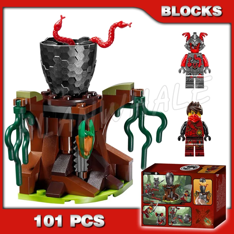 101pcs The Vermillion Attack Egg Kai Rivett Slackjaw 10578 DIY Building Blocks Children Sets Compatible with Model
101pcs The Vermillion Attack Egg Kai Rivett Slackjaw 10578 DIY Building Blocks Children Sets Compatible with Model