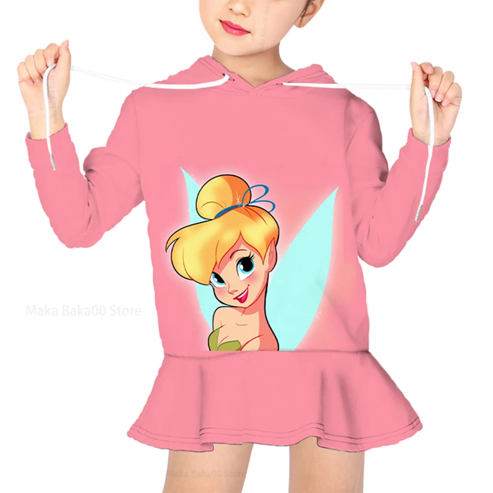 Autumn and winter new girls' sweater dress print hoodie Disney Mickey and Minnie casual cartoon children's clothing top
Autumn and winter new girls' sweater dress print hoodie Disney Mickey and Minnie casual cartoon children's clothing top