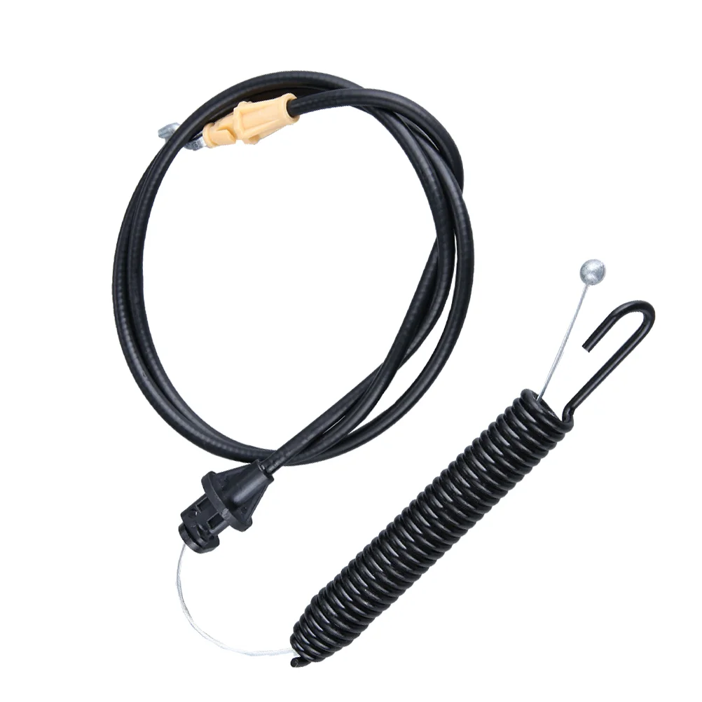 1Pc Lawn Tractor Accessory Lawn Tractor Engaging Cable Deck Engagement Clutch Cable
1Pc Lawn Tractor Accessory Lawn Tractor Engaging Cable Deck Engagement Clutch Cable