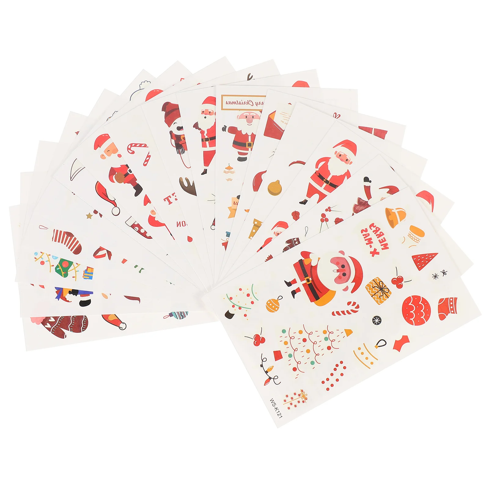 16 шт., светящиеся наклейки (разные цвета)
16 шт., светящиеся наклейки (разные цвета)