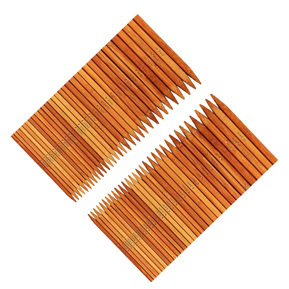Knitting Needledouble Pointed Crochet Wooden Circular Sweater Wood Set Sewing Weave Weaving Yarn Tools Kit Supplies Craft Single
Knitting Needledouble Pointed Crochet Wooden Circular Sweater Wood Set Sewing Weave Weaving Yarn Tools Kit Supplies Craft Single