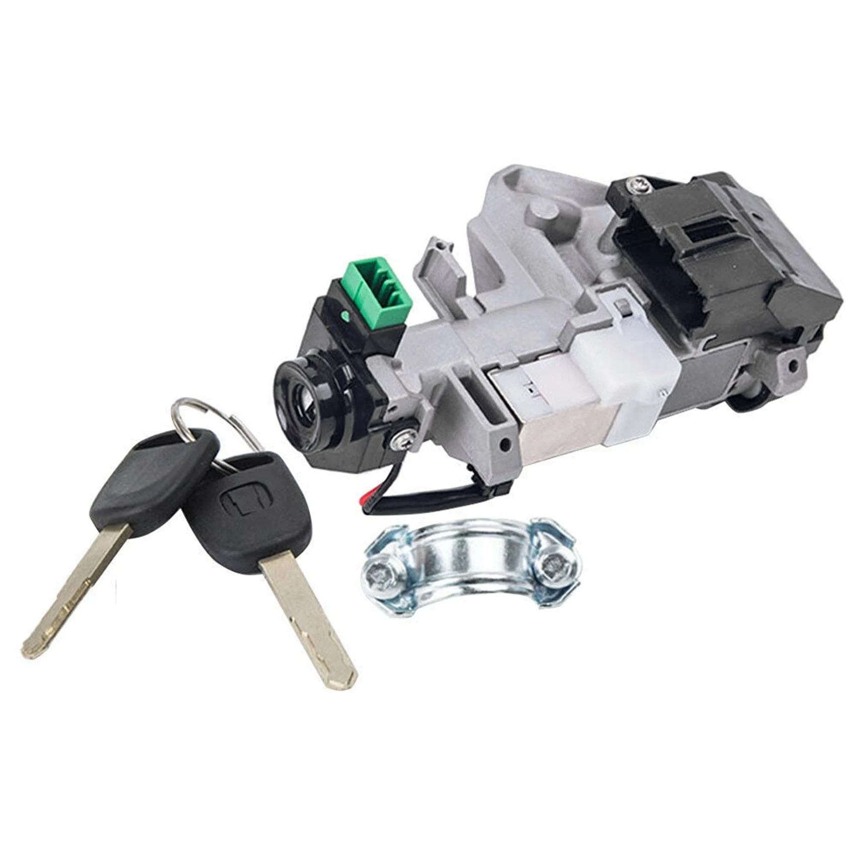35100-SDA-A71 Ignition Switch Cylinder Lock with Two Keys Replacemet For Honda Accord 2003 2004 2005 2006 2007
35100-SDA-A71 Ignition Switch Cylinder Lock with Two Keys Replacemet For Honda Accord 2003 2004 2005 2006 2007