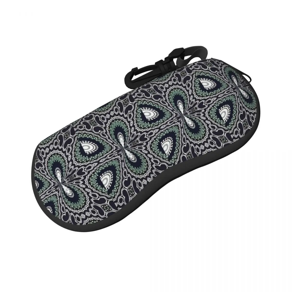 Abstract Moss Glasses Case Retro Print Zipper Sunglasses Case Fashion Outdoor Eyeglass Cases Cover Men Women Eyewear Box
Abstract Moss Glasses Case Retro Print Zipper Sunglasses Case Fashion Outdoor Eyeglass Cases Cover Men Women Eyewear Box