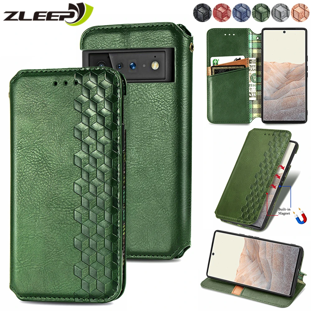 PU Leather Phone Bags Case For Google Pixel 6 Pro 5 5A 5XL 4 4XL Luxury Magnetic Flip Wallet Card Slots Shockproof Cover Coque
PU Leather Phone Bags Case For Google Pixel 6 Pro 5 5A 5XL 4 4XL Luxury Magnetic Flip Wallet Card Slots Shockproof Cover Coque