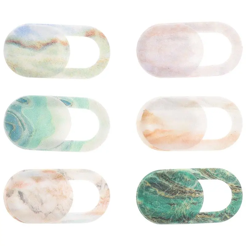 6pcs Laptop Camera Cover Slide Phone Camera Privacy Lens Protector Slide Cover
6pcs Laptop Camera Cover Slide Phone Camera Privacy Lens Protector Slide Cover