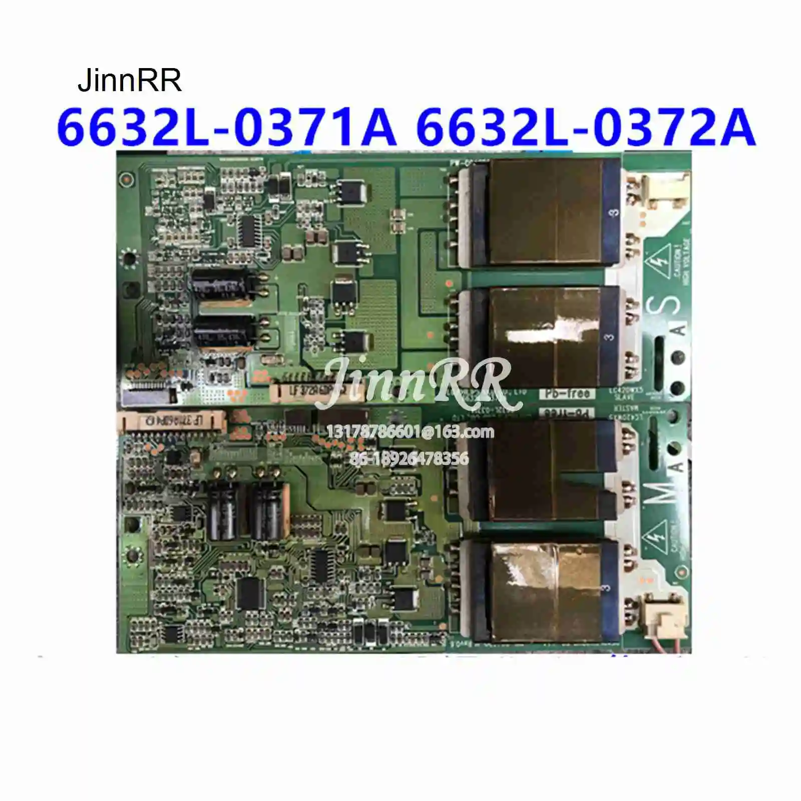 6632L-0371A 6632L-0372A оригинальная логическая плата для 42L16HC LC420WX5 логическая плата строгий тест гарантия качества 6632L-0371A 0372A
6632L-0371A 6632L-0372A оригинальная логическая плата для 42L16HC LC420WX5 логическая плата строгий тест гарантия качества 6632L-0371A 0372A