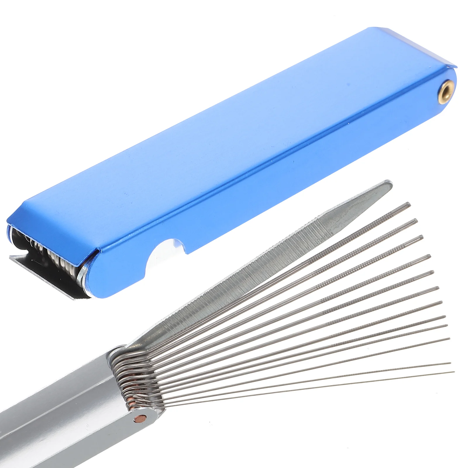 Cleaner Torch Tip Cleaning Kit Nozzle Head Welding Gas Orifices Sprinklers Engine Set Cutting Shower
Cleaner Torch Tip Cleaning Kit Nozzle Head Welding Gas Orifices Sprinklers Engine Set Cutting Shower