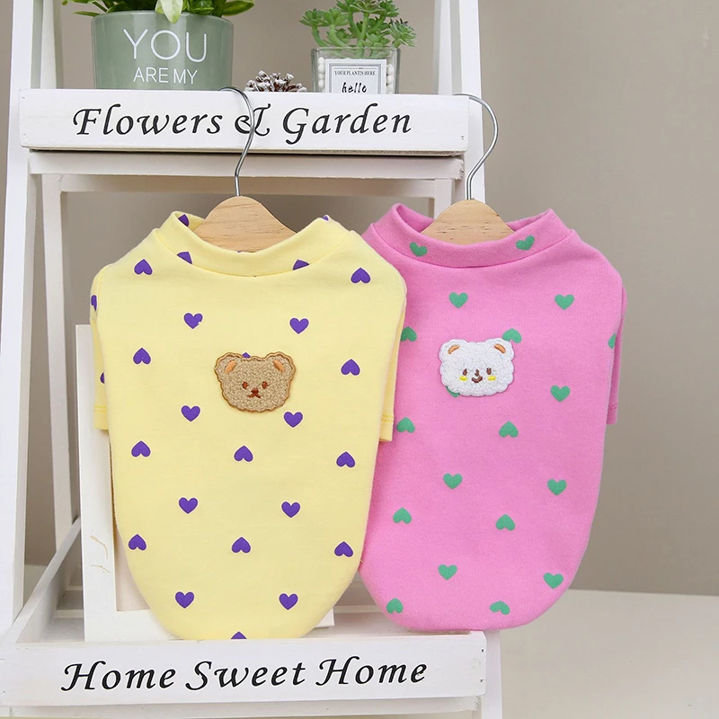 Pet Small Dogs Clothing Hoodies Dogs Puppy Dog For Chihuahua Clothes Cute Bear Winter Clothes Medium Pet Coat Outfit For Warm
Pet Small Dogs Clothing Hoodies Dogs Puppy Dog For Chihuahua Clothes Cute Bear Winter Clothes Medium Pet Coat Outfit For Warm