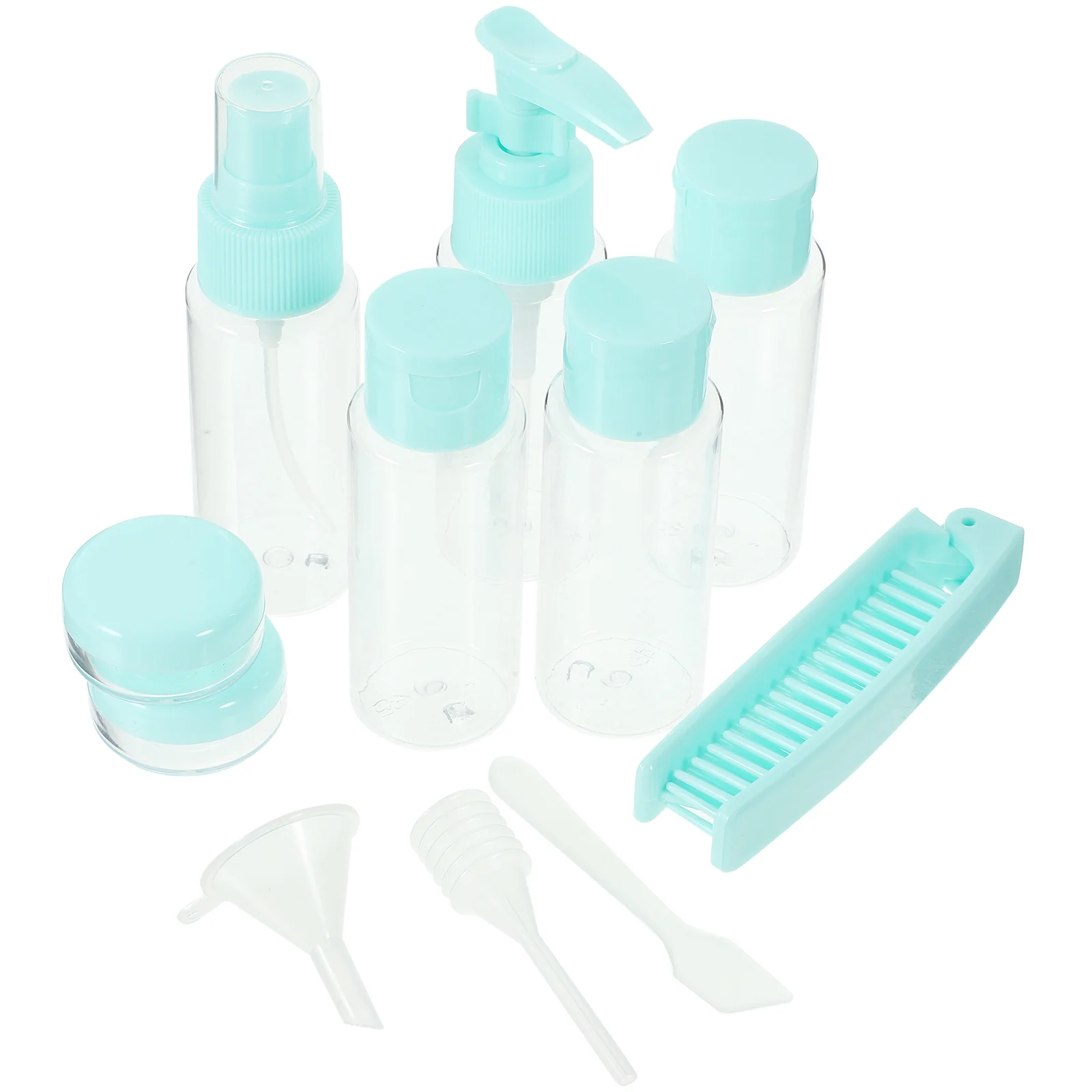 Bottle Set Travel Spray Bottles Small Makeup Lotion Cream Refillable The Pet Portable
Bottle Set Travel Spray Bottles Small Makeup Lotion Cream Refillable The Pet Portable