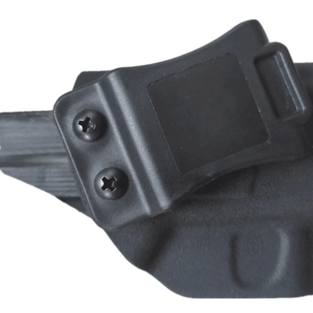 Внутренняя поясная кобура Kydex Correalment, магазин Iwb для Glock 43 Iwb, регулируемый чехол для скрытого ношения, аксессуары для стрельбы, запчасти
Внутренняя поясная кобура Kydex Correalment, магазин Iwb для Glock 43 Iwb, регулируемый чехол для скрытого ношения, аксессуары для стрельбы, запчасти