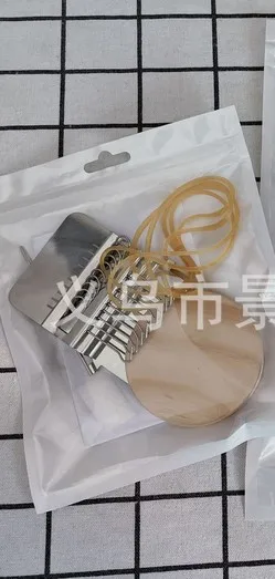 Small Loom Weave Tool DIY Mini Textile Machine Metal Wooden Convenient Darning Machine for Xmas Gift 21 Hooks handle handle
Small Loom Weave Tool DIY Mini Textile Machine Metal Wooden Convenient Darning Machine for Xmas Gift 21 Hooks handle handle