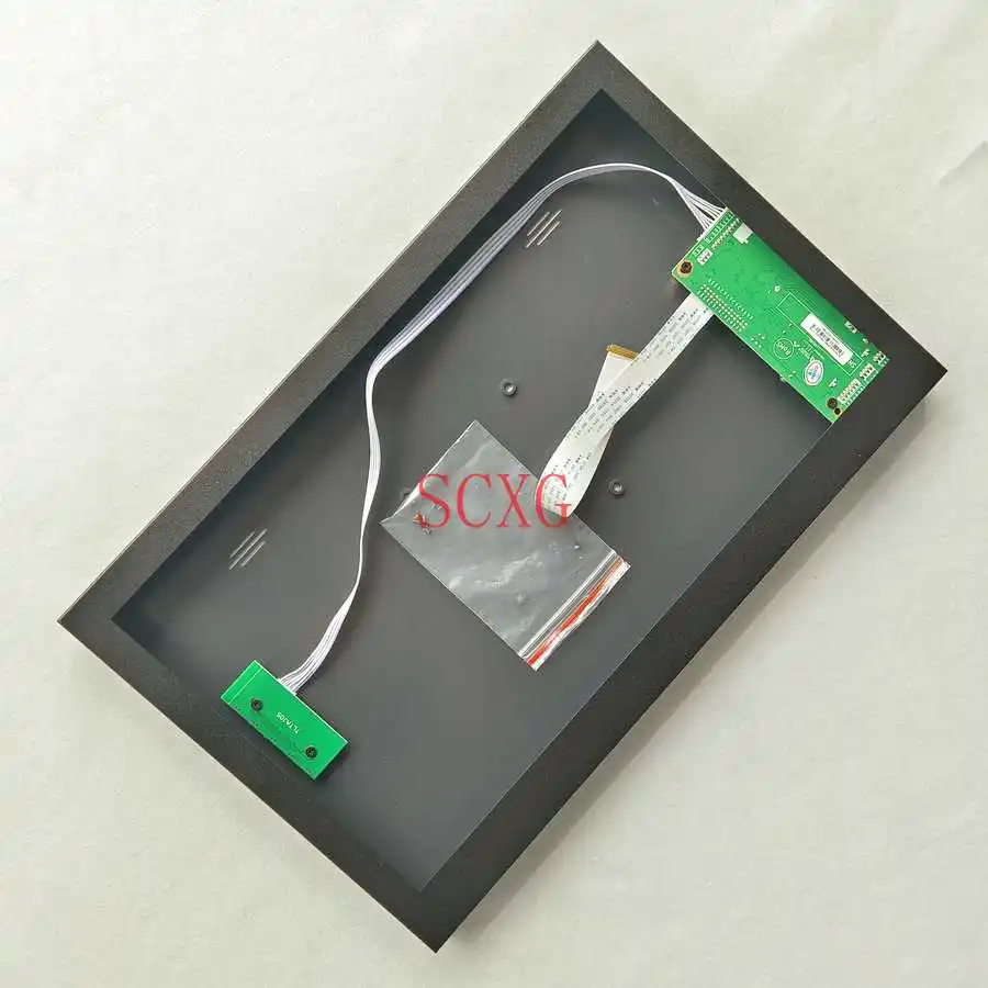 For LP133WH2-SPA1/SPA2/SPB1/SPB3 Kit Alloy Metal Shell 13.3" 1366*768 Controller Board EDP-30Pin Display LED VGA HDMI-compatible
For LP133WH2-SPA1/SPA2/SPB1/SPB3 Kit Alloy Metal Shell 13.3" 1366*768 Controller Board EDP-30Pin Display LED VGA HDMI-compatible